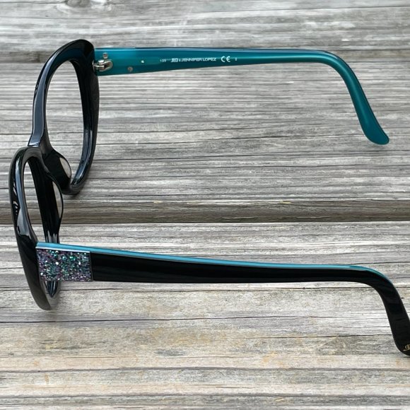 Jennifer Lopez Eyeglasses Frame JL42/S 0807 Y7 54[ - Picture 10 of 12